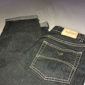 AUTHENTIC ARMANI JEANS!!